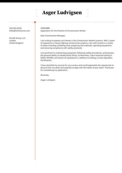 43194 skills for construction