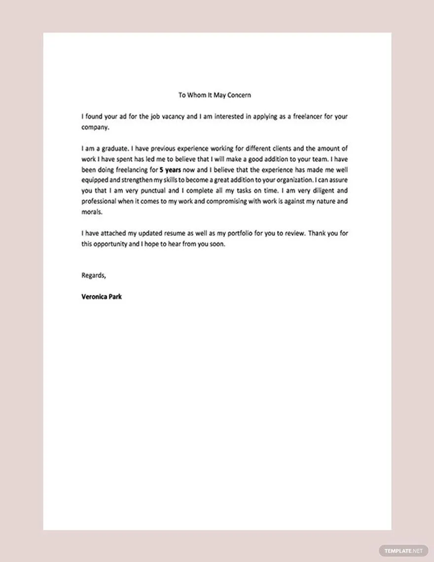 43200 web developer cover letter