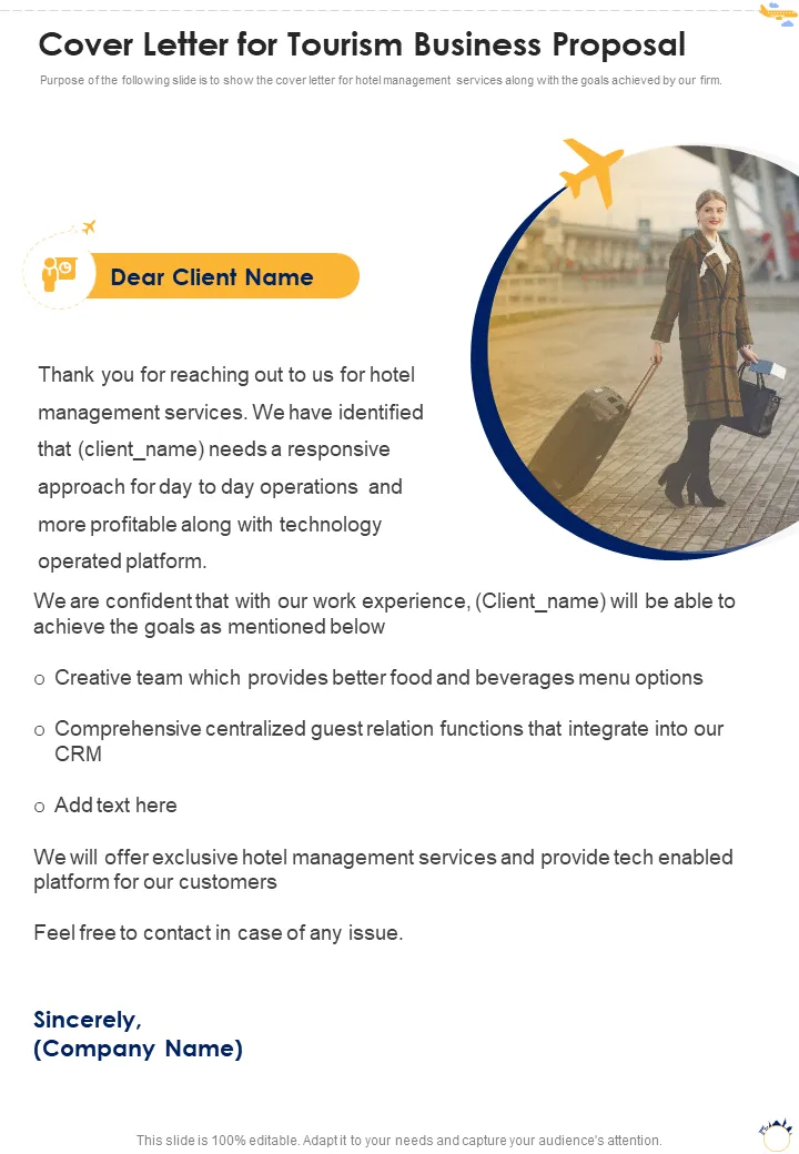 43201 cover letter components