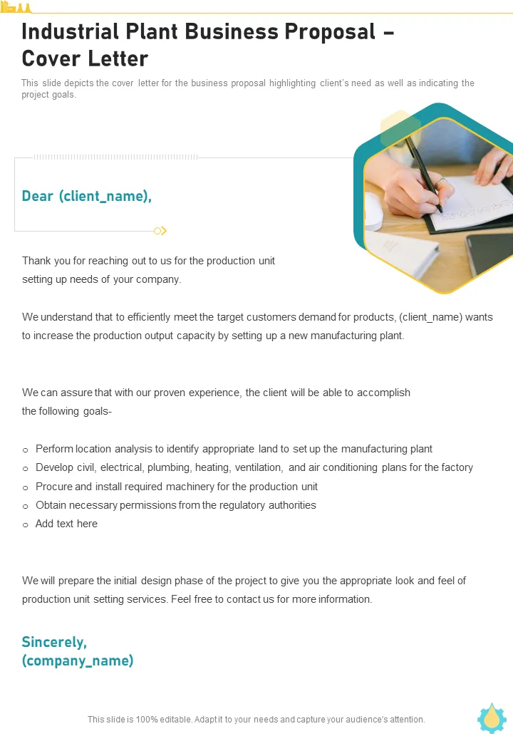 43201 proofreading cover letter