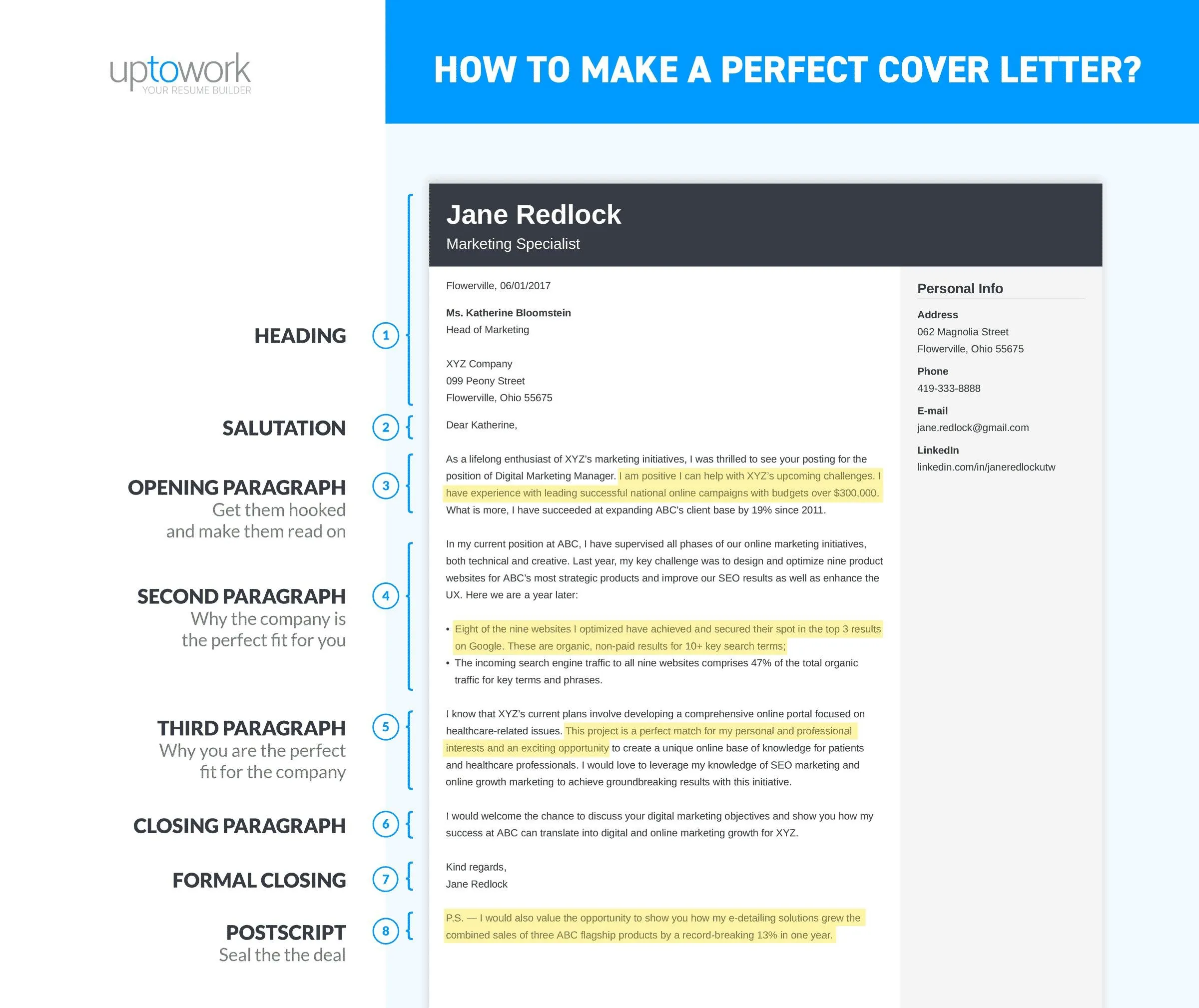 43217 cover letter vs resume
