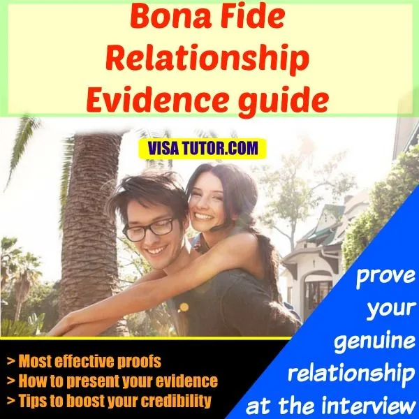 43226 k1 visa cover letter evidence