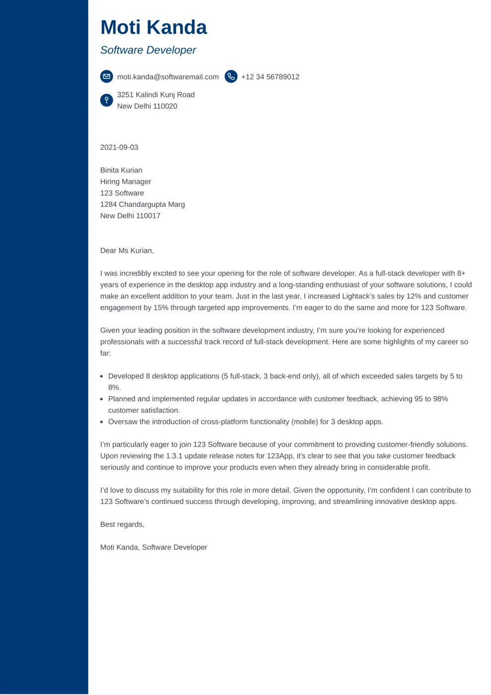 43229 cover letter template closing