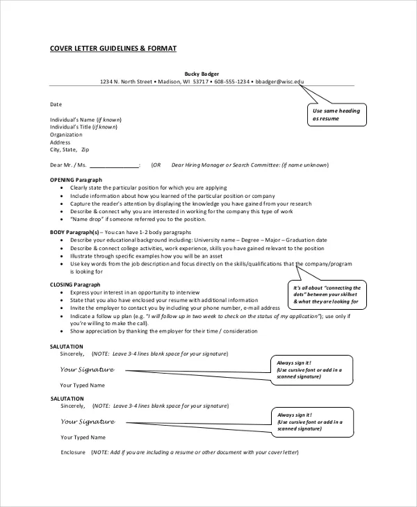 43237 personalize cover letter