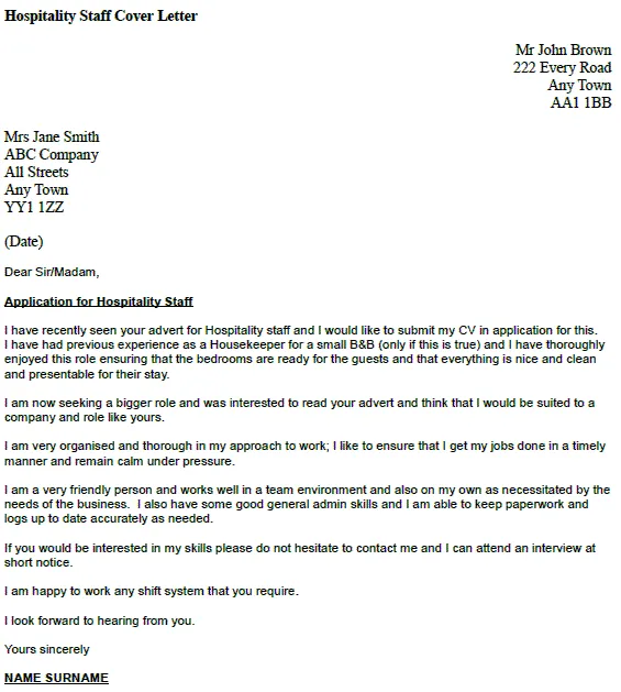 43256 cover letter mistakes