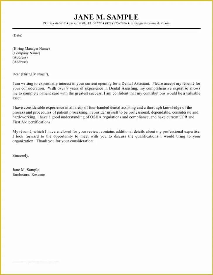 43266 cover letter template