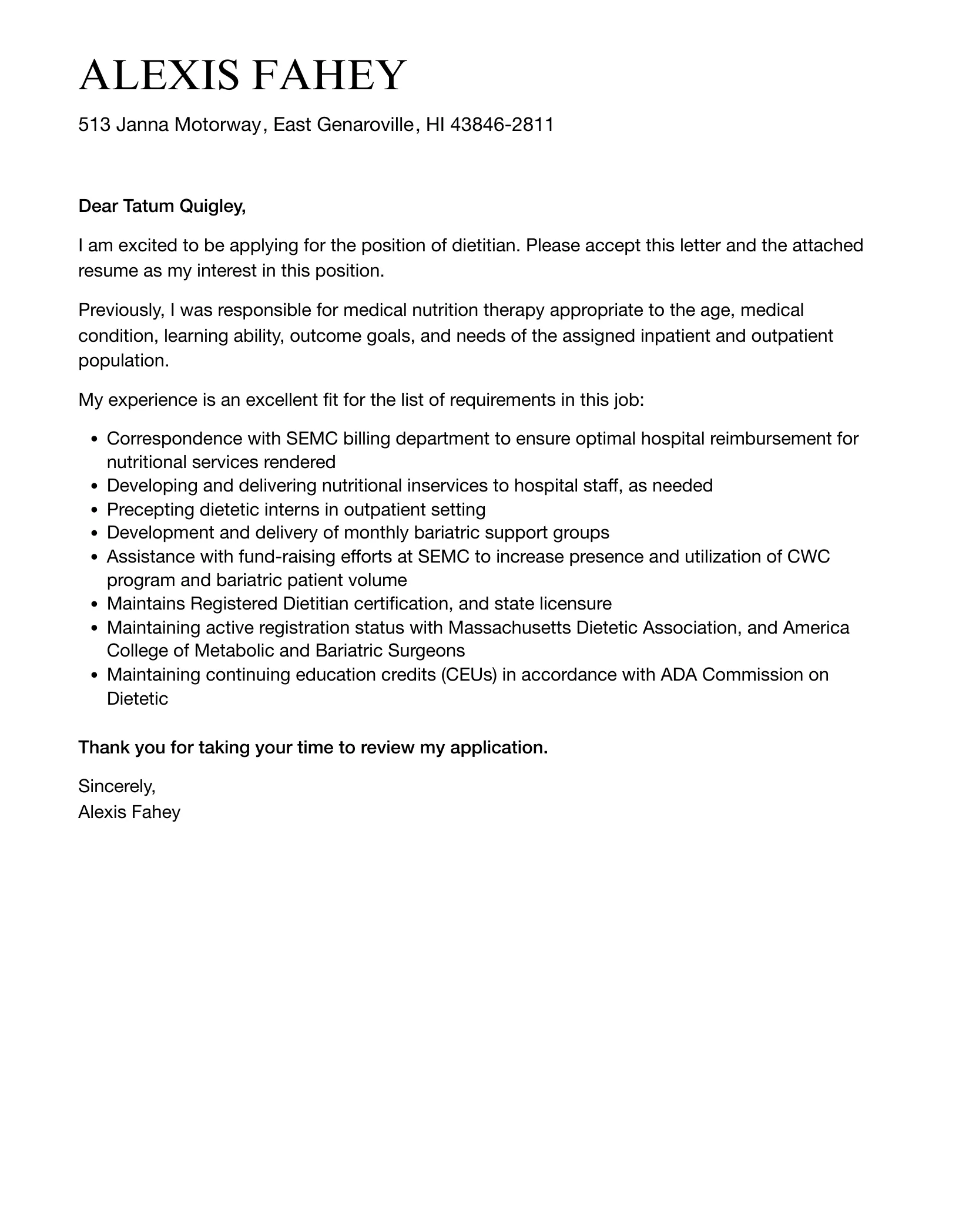 43273 proofread cover letter