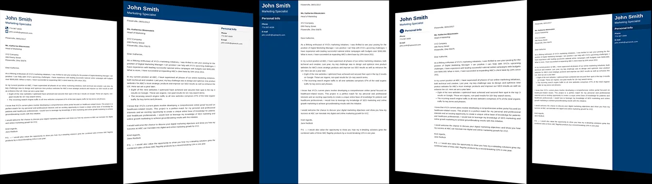 43293 canva cover letter