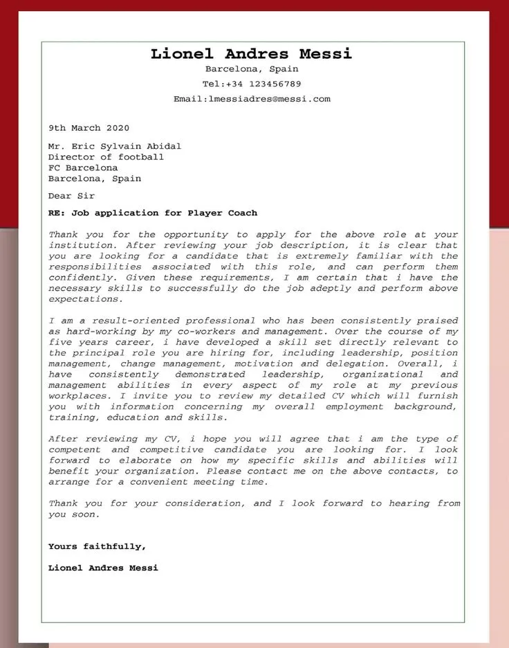 43293 online cover letter maker