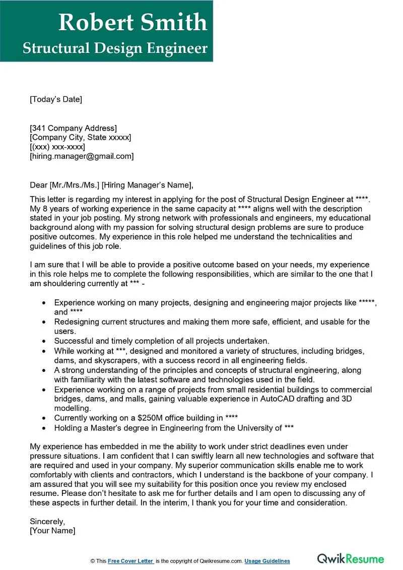 43295 highlighting skills experience