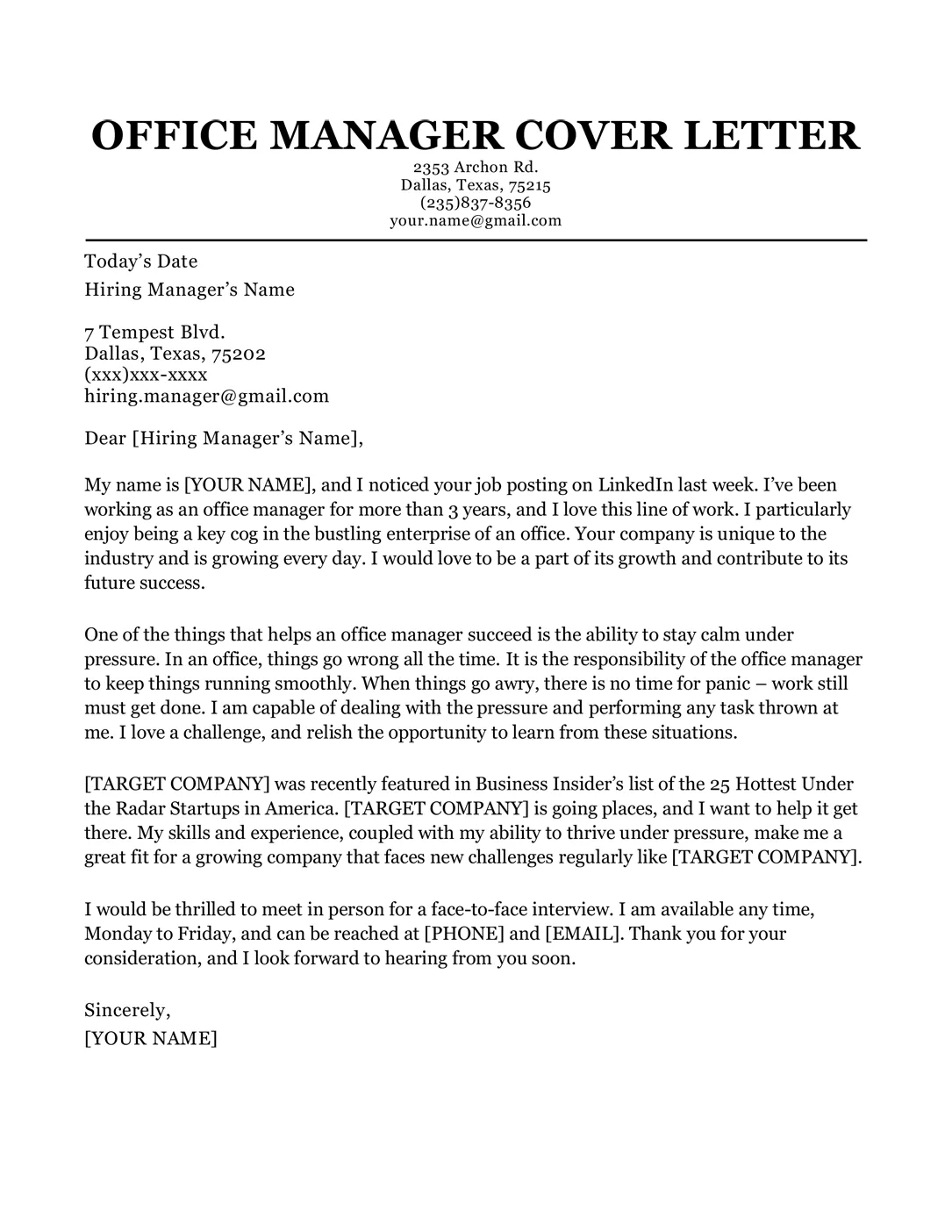 43300 manager cover letter image1