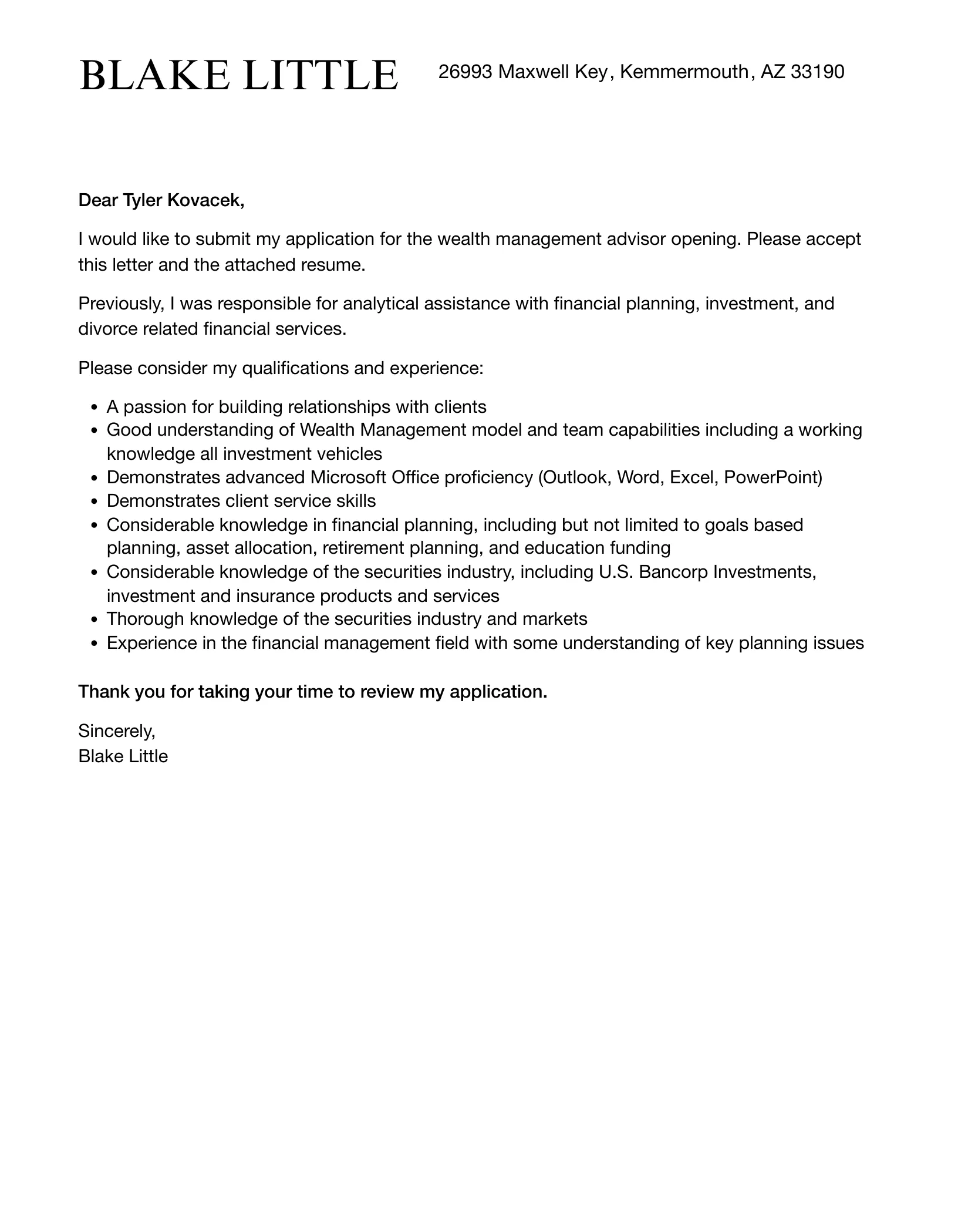 43302 financial markets