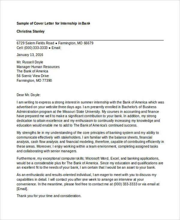 43302 tailoring cover letter