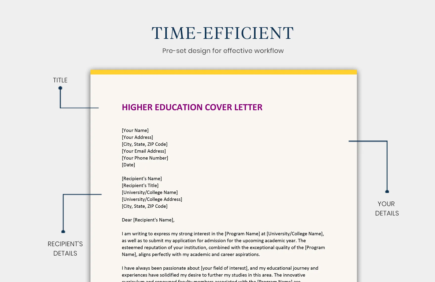 43310 academic credentials