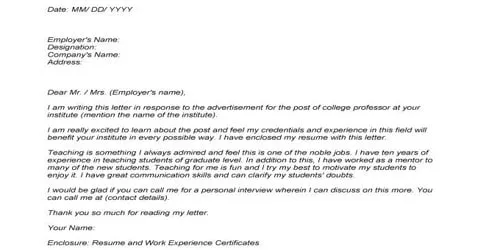 43311 cover letter adjunct faculty mistakes