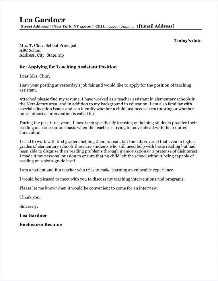 43314 cover letter tips