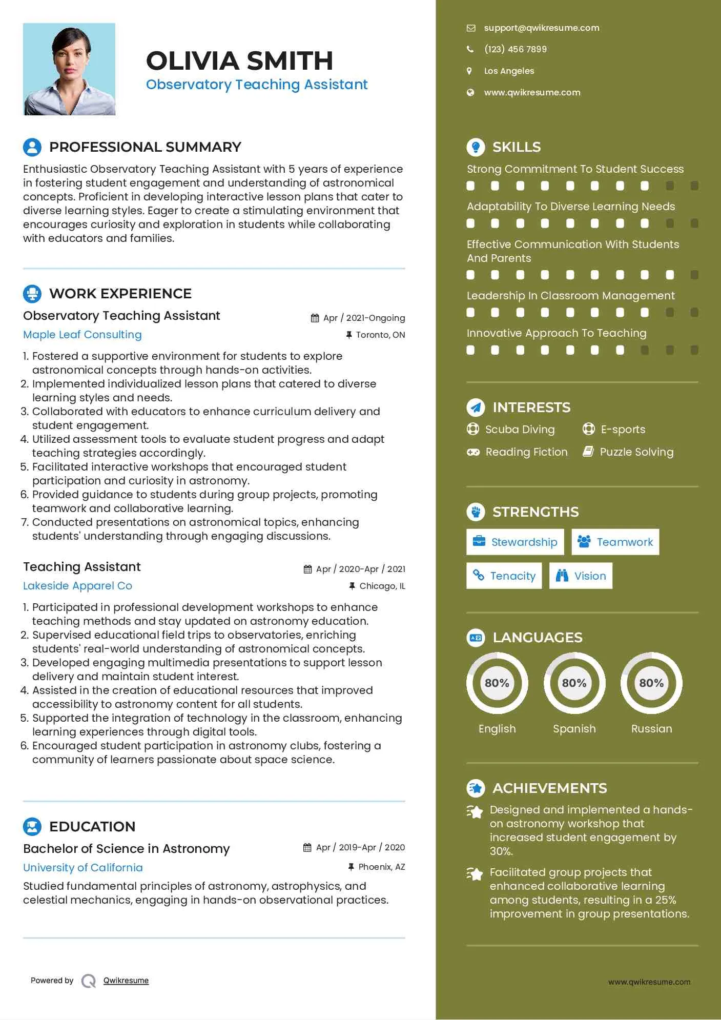 43314 highlighting qualifications