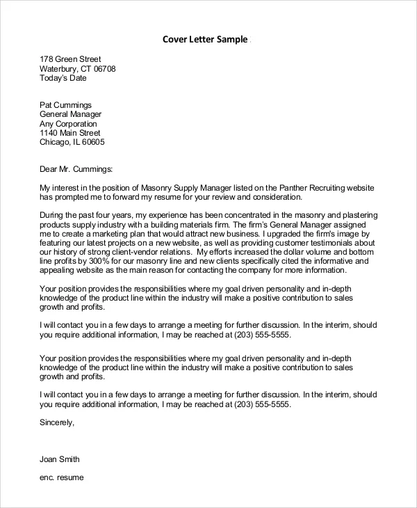 43326 resume cover letter skills