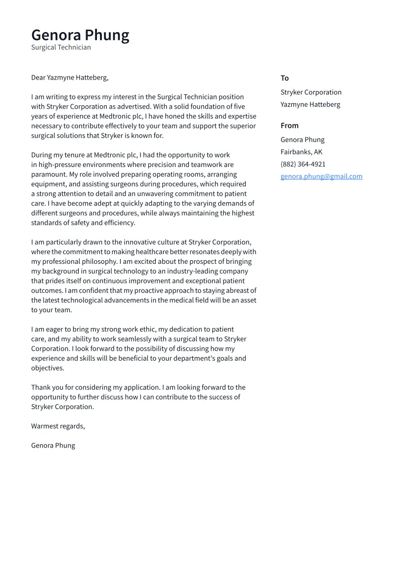 43329 surgical tech skills