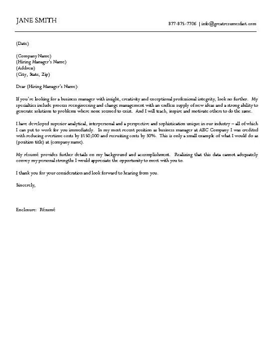 43335 cover letter format business 4