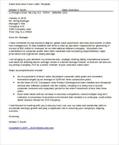 43339 leadership oriented cover letter