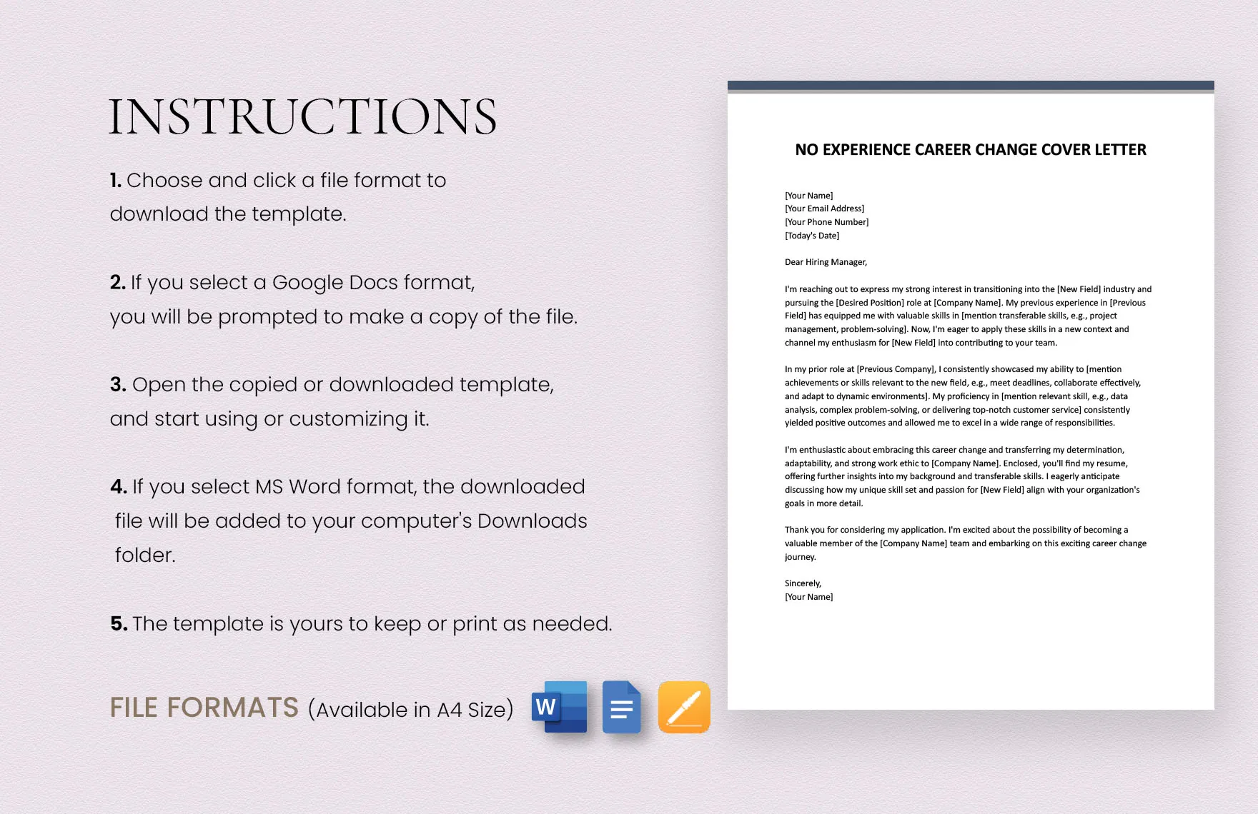 43340 transferable skills