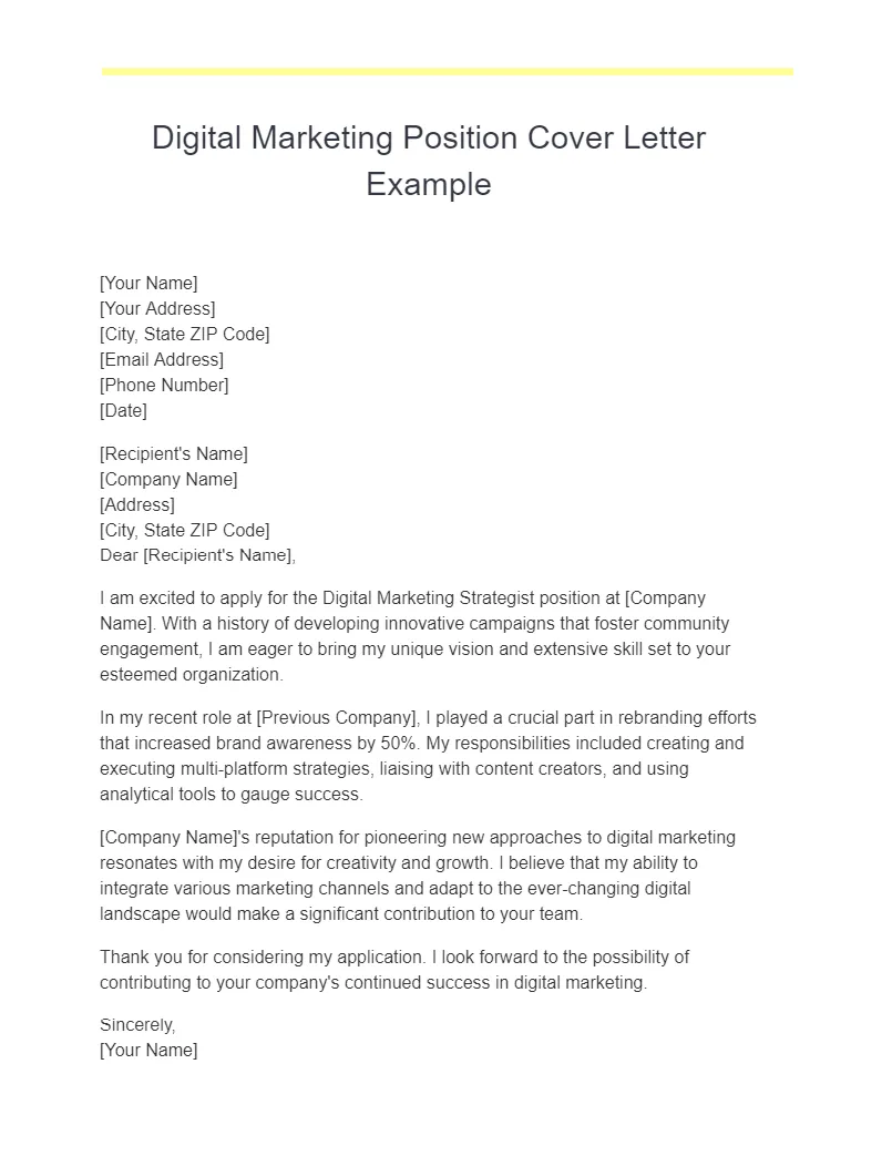 43353 cover letter examples
