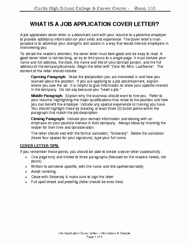 43356 cover letter skills