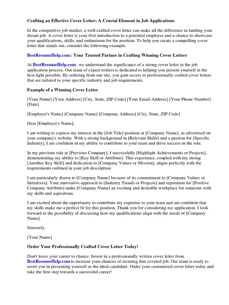 43365 child care cover letter header