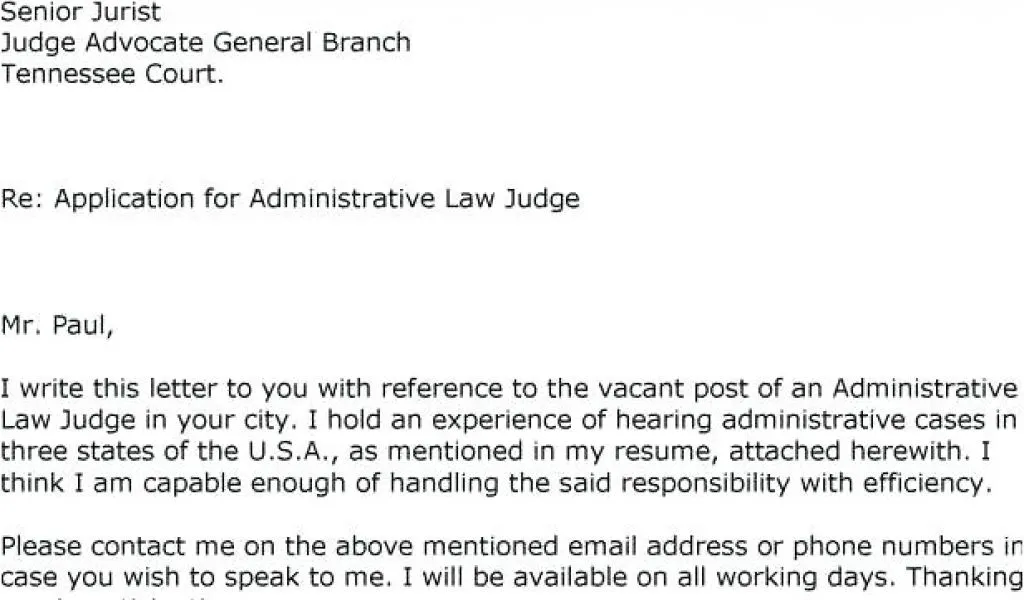 43372 tailoring cover letter