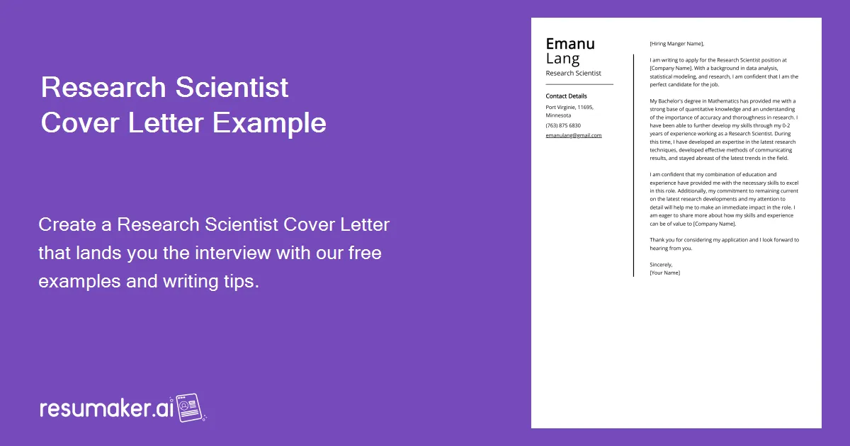 43377 cover letter enthusiasm