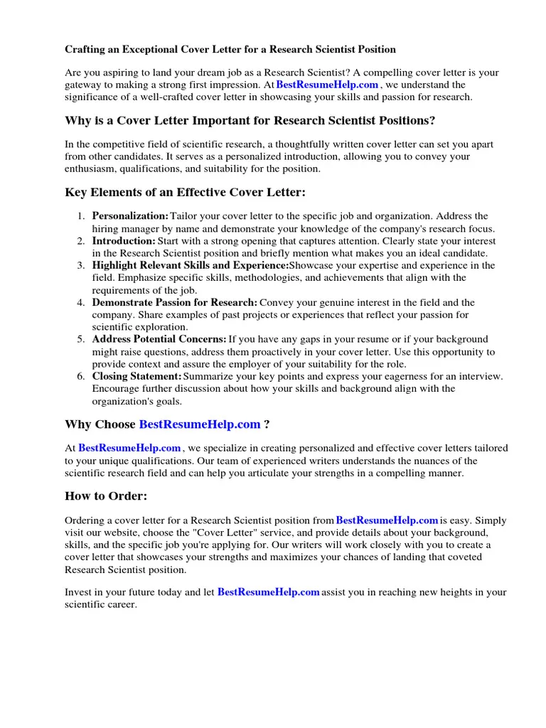 43377 cover letter science skills