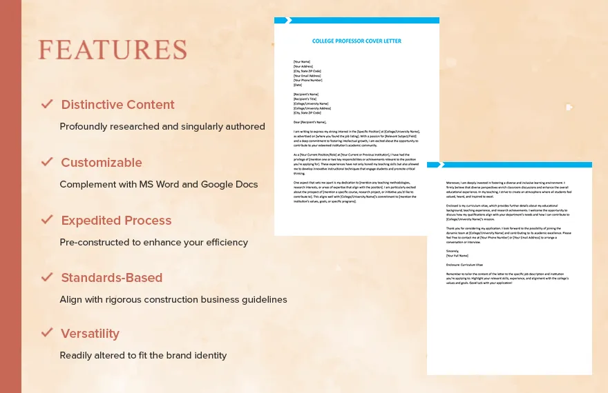 43381 cover letter professor proofread