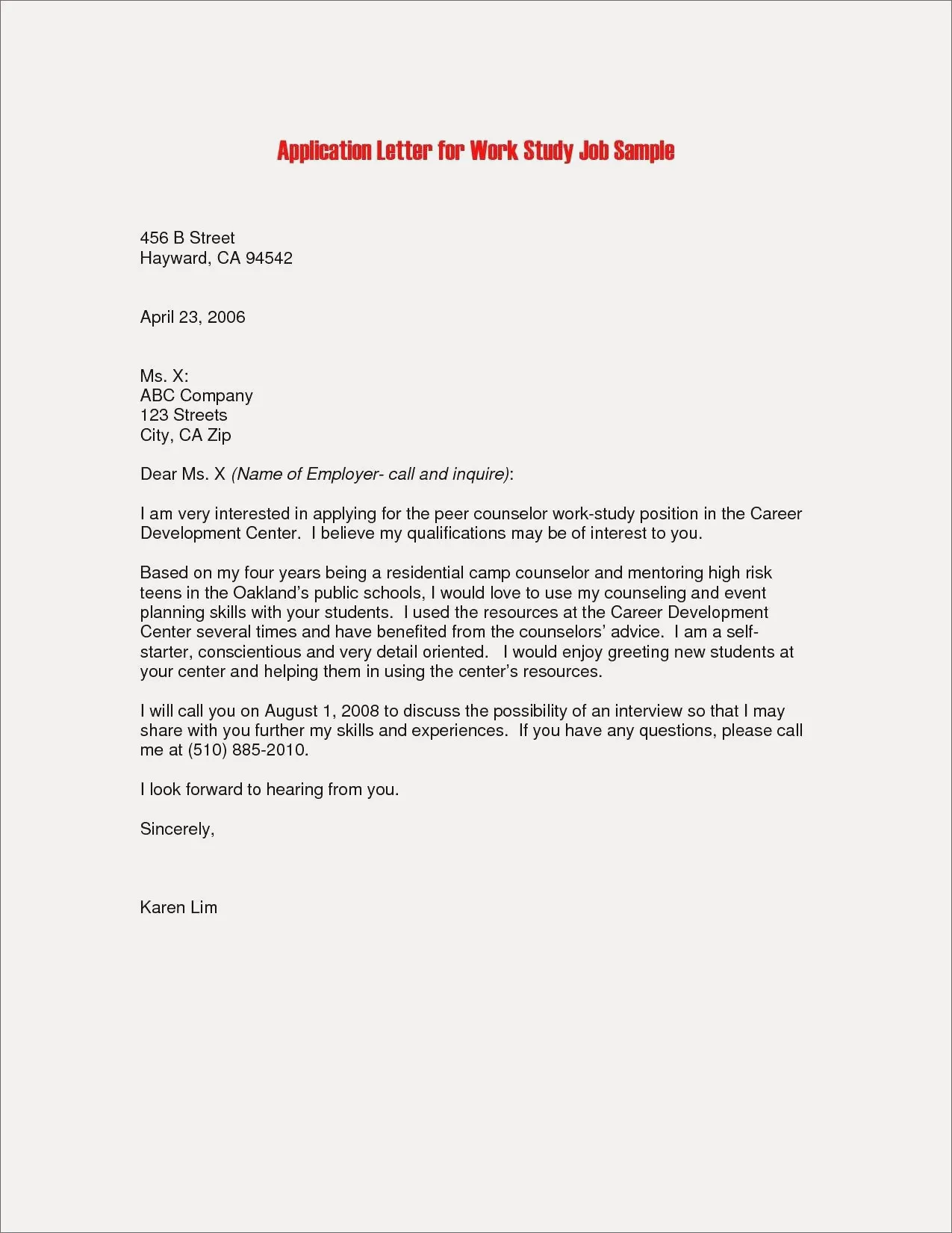43392 enthusiastic cover letter