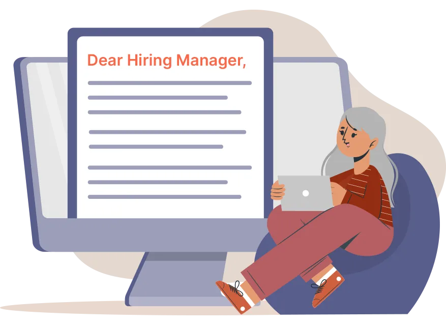 43397 cover letter components