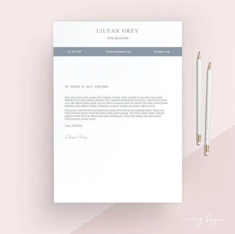 43408 cover letter skills