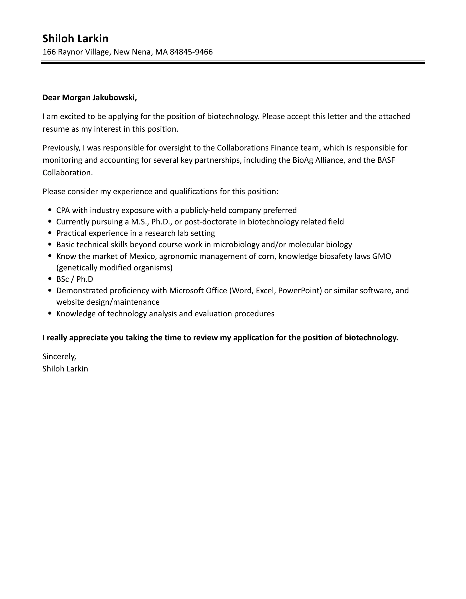 43412 biotech cover letter mistakes