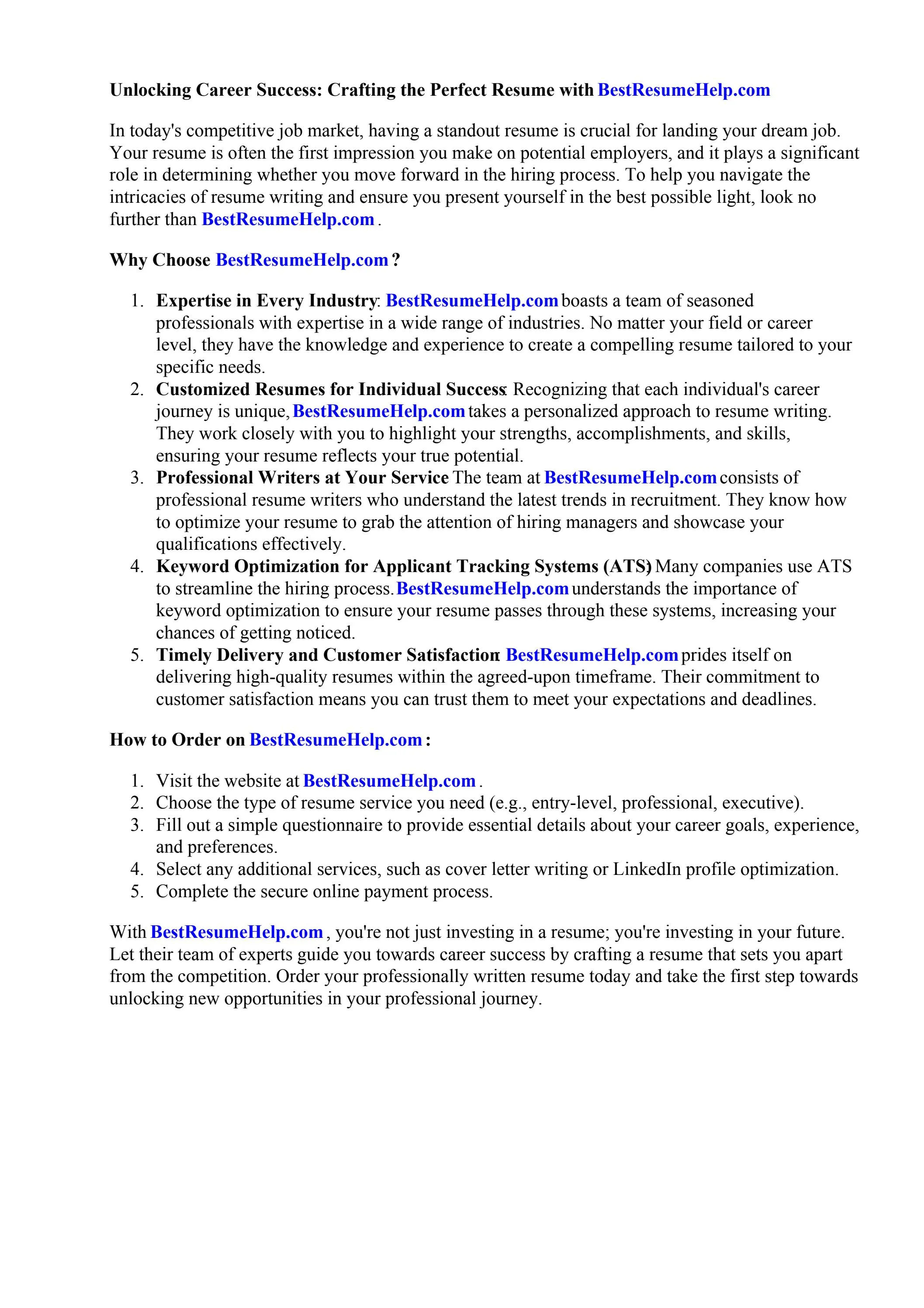43421 cover letter formatting
