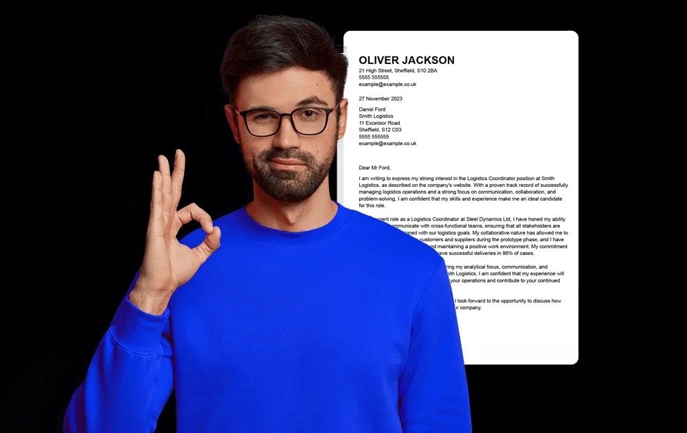 43421 cover letter mistakes