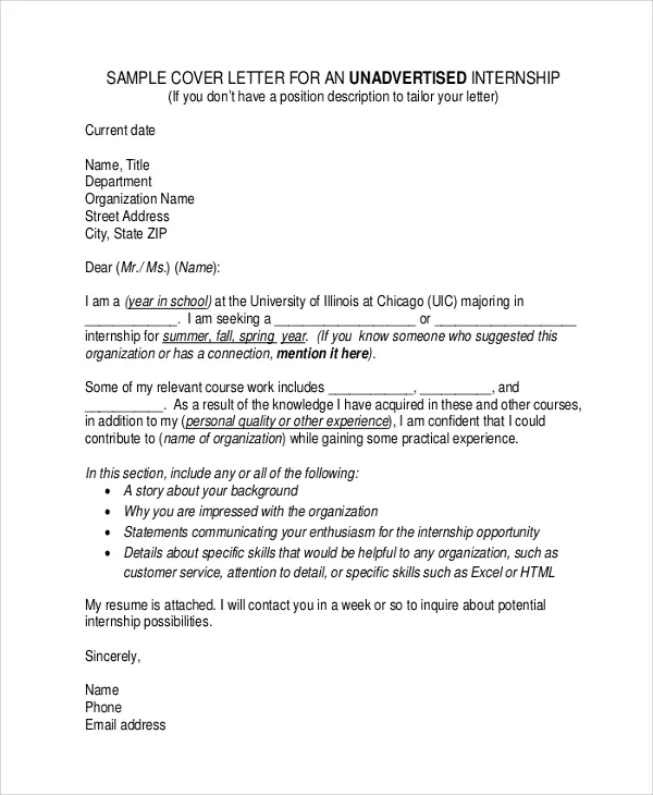 43434 enthusiasm in cover letter