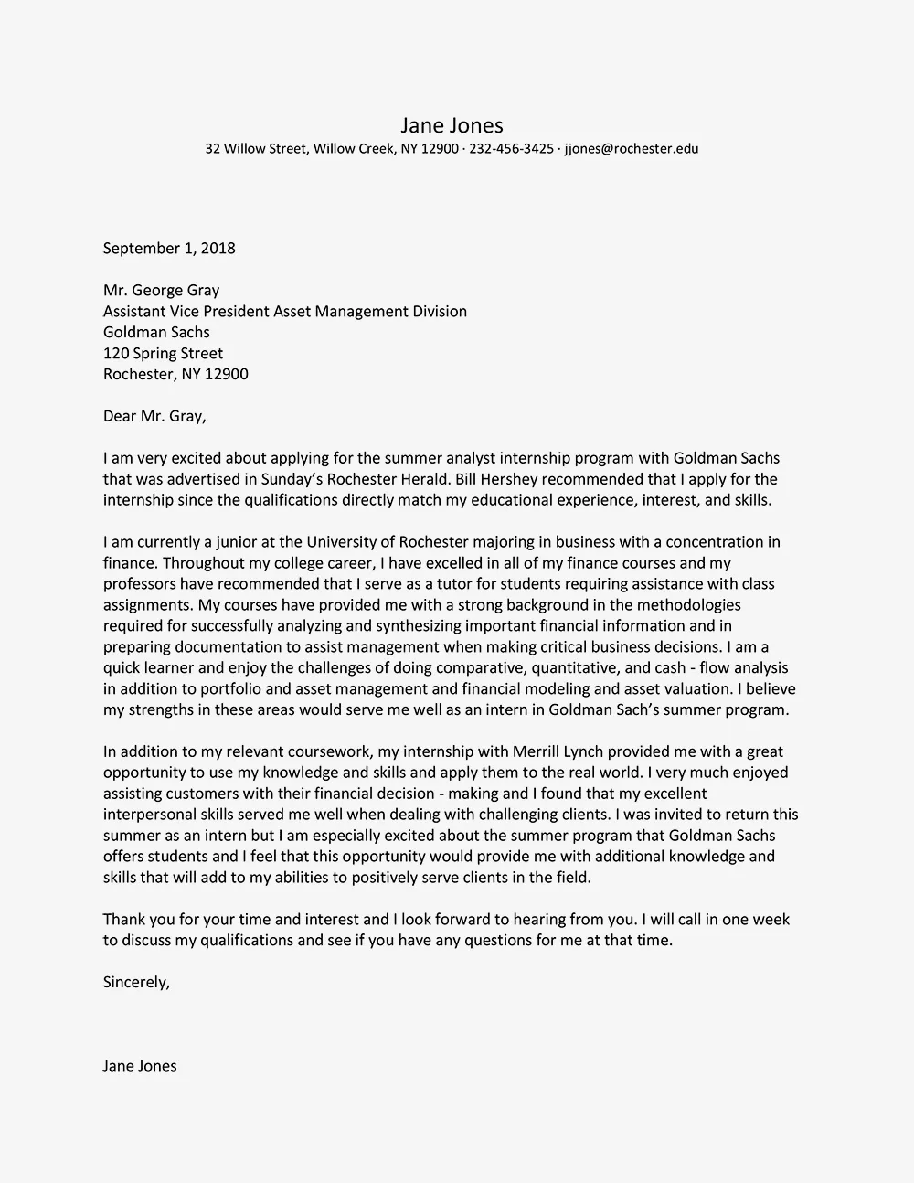 43434 proofreading cover letter