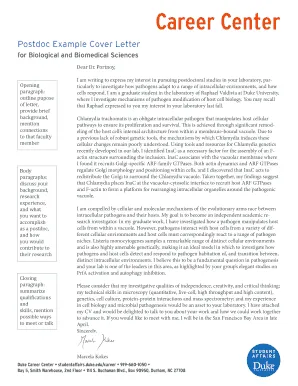 43443 postdoc cover letter editing