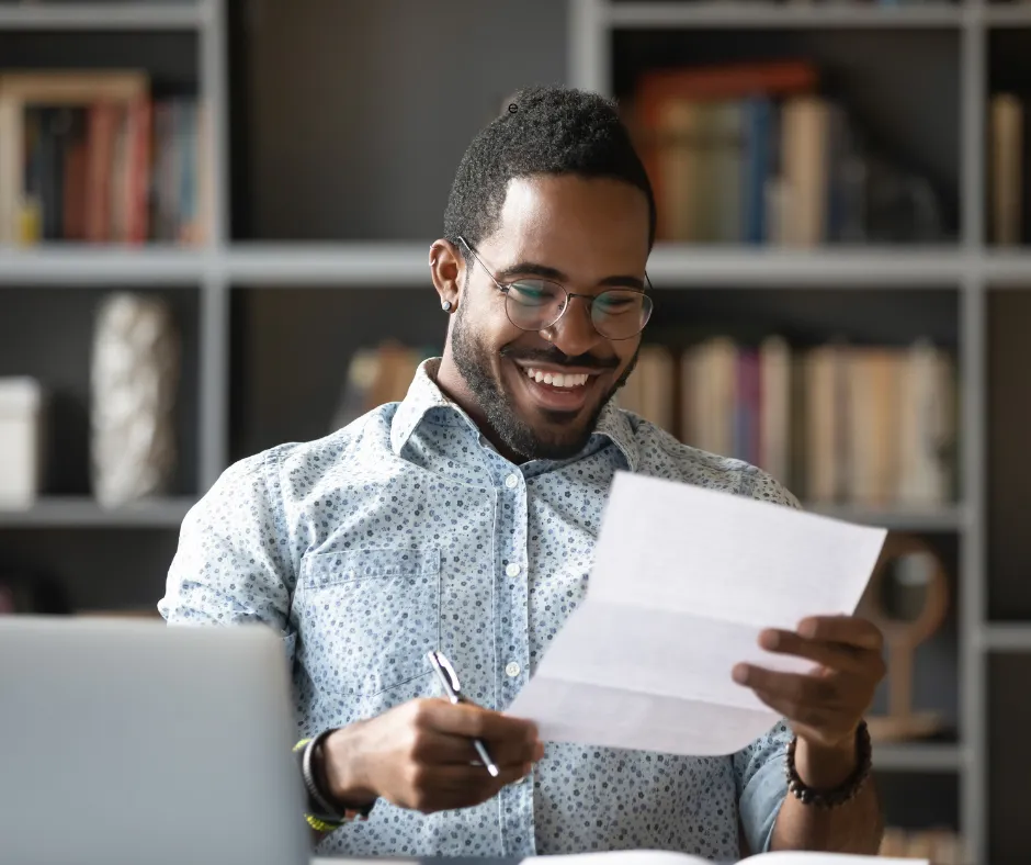 43448 cover letter structure