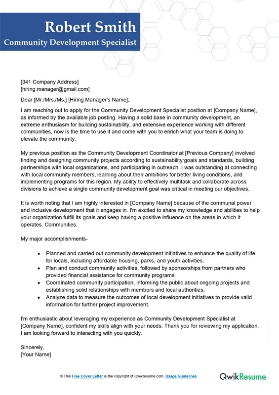 43450 community engagement