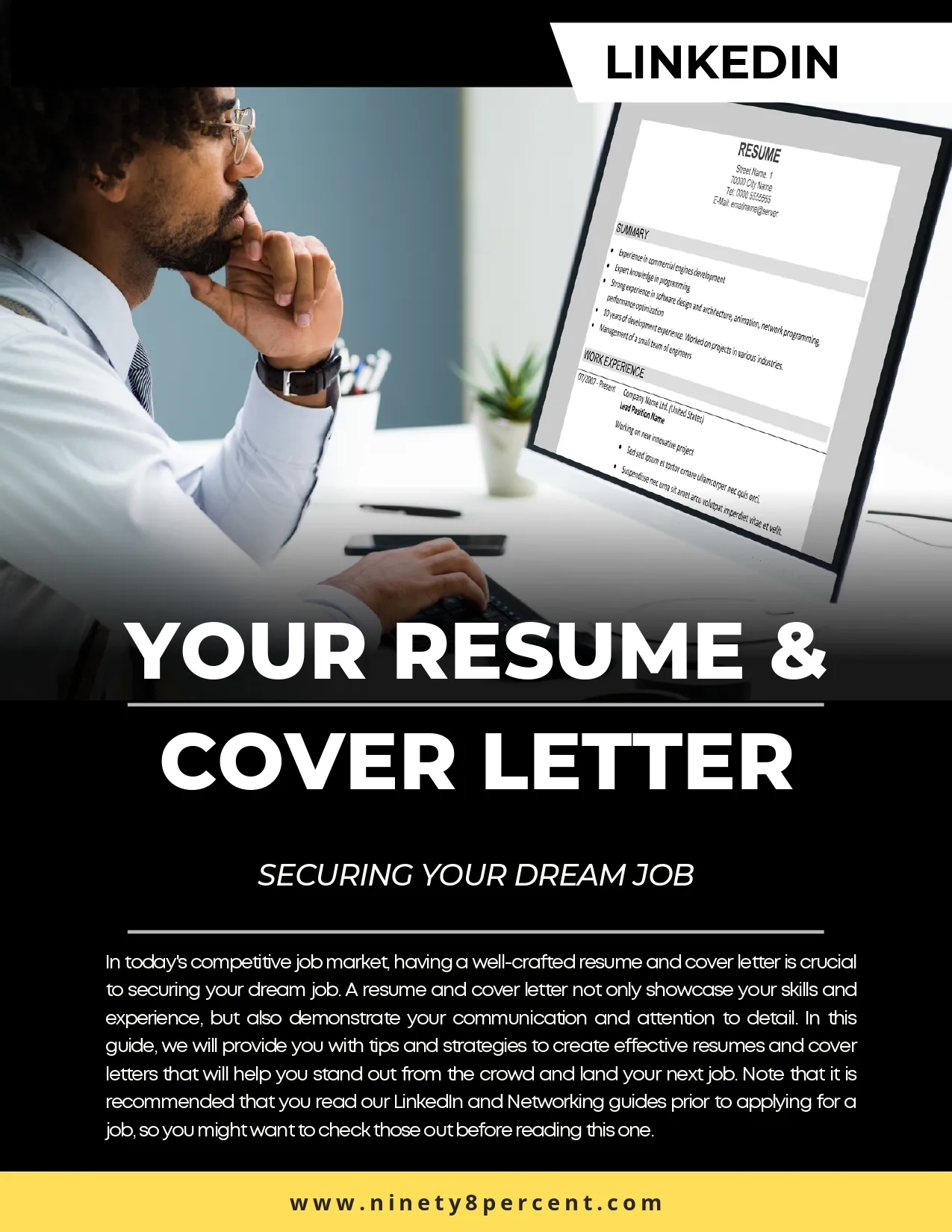 43451 cover letter components