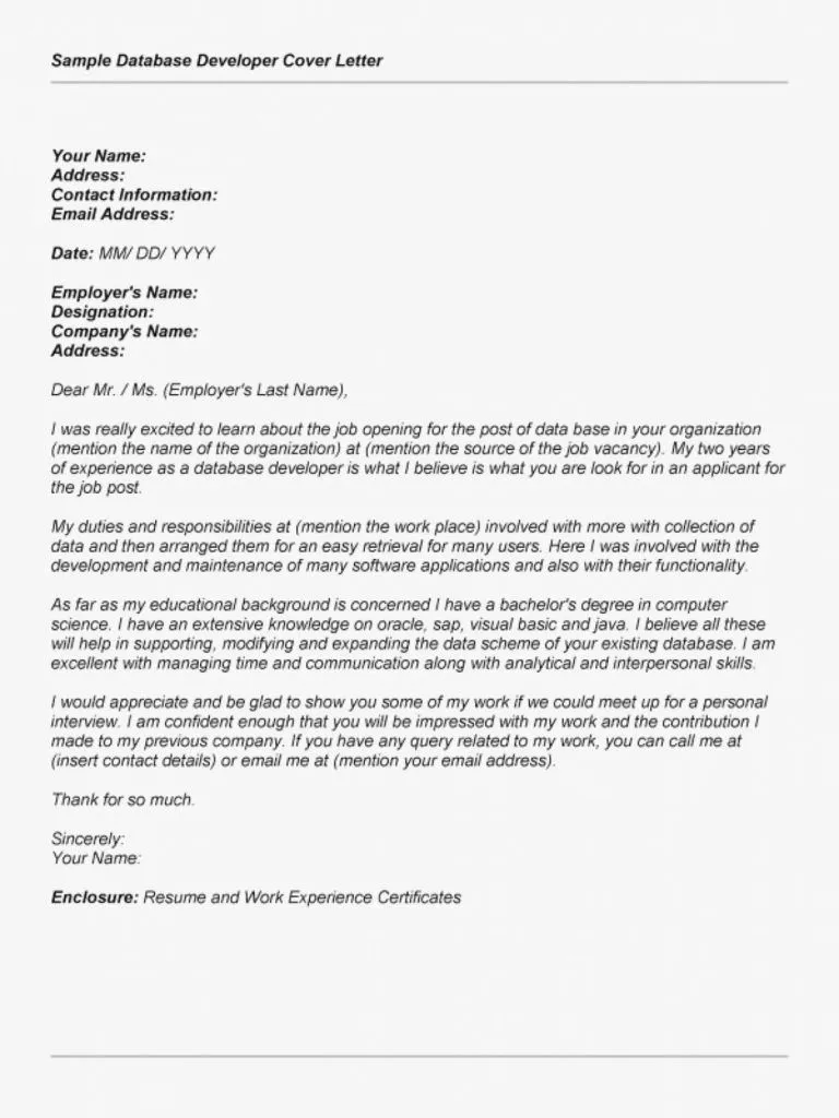 43452 call to action cover letter
