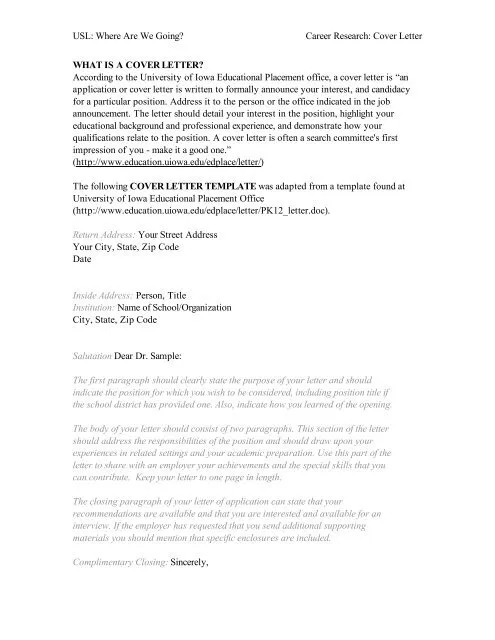 43459 compelling cover letter