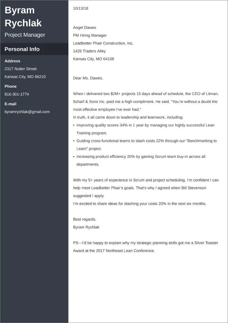 43459 cover letter mistakes