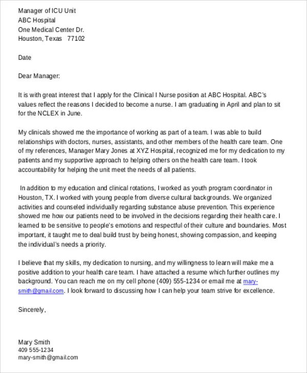 43471 cover letter structure