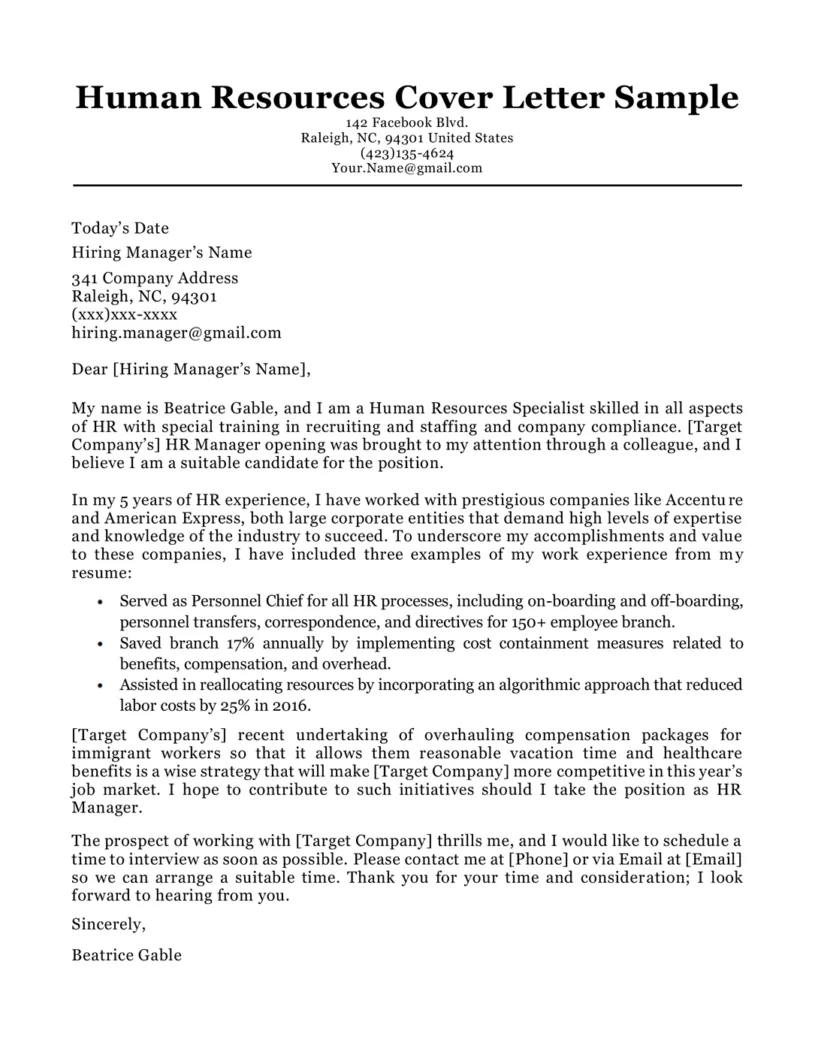 43475 compelling cover letter opening